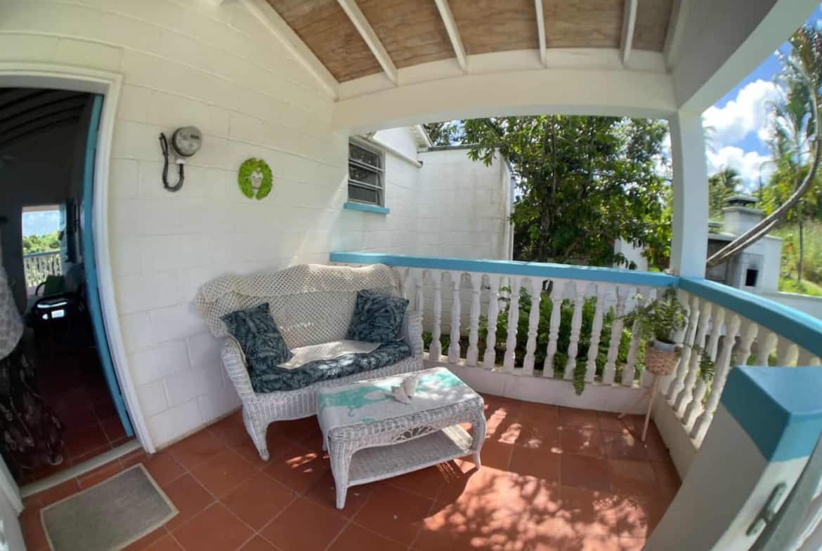 House in Calibishie for sale with 3 suites