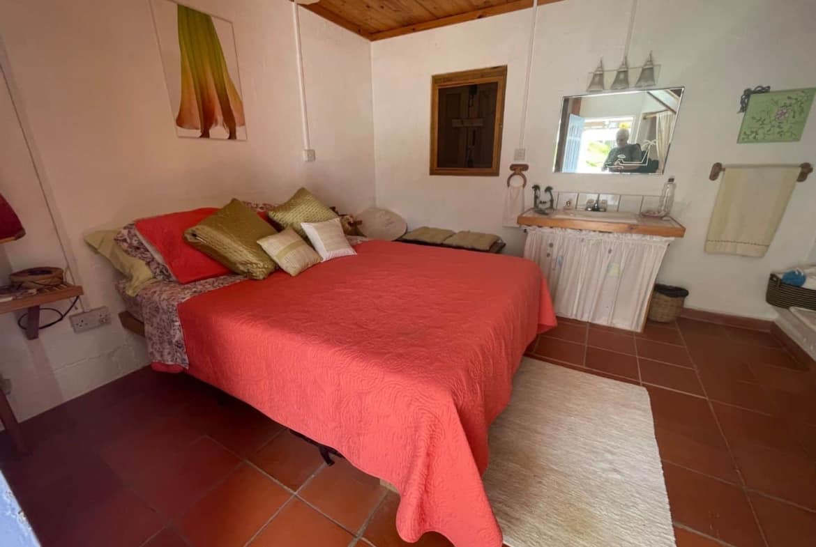 House in Calibishie for sale with 3 suites