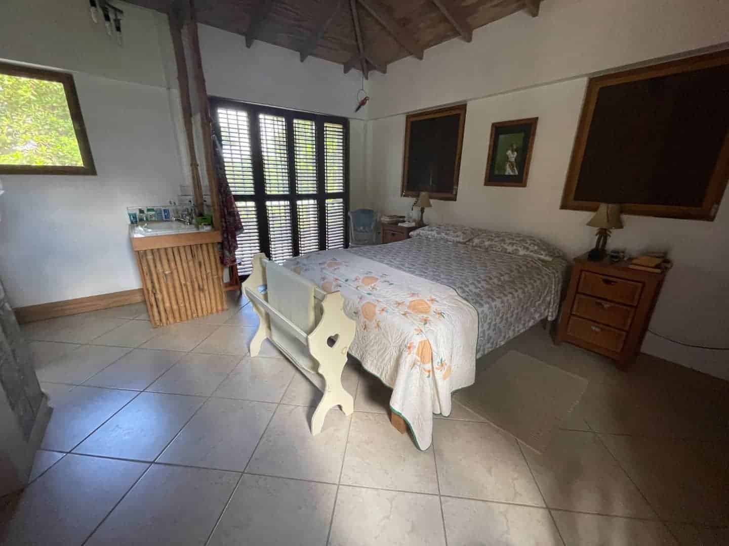 House in Calibishie for sale with 3 suites