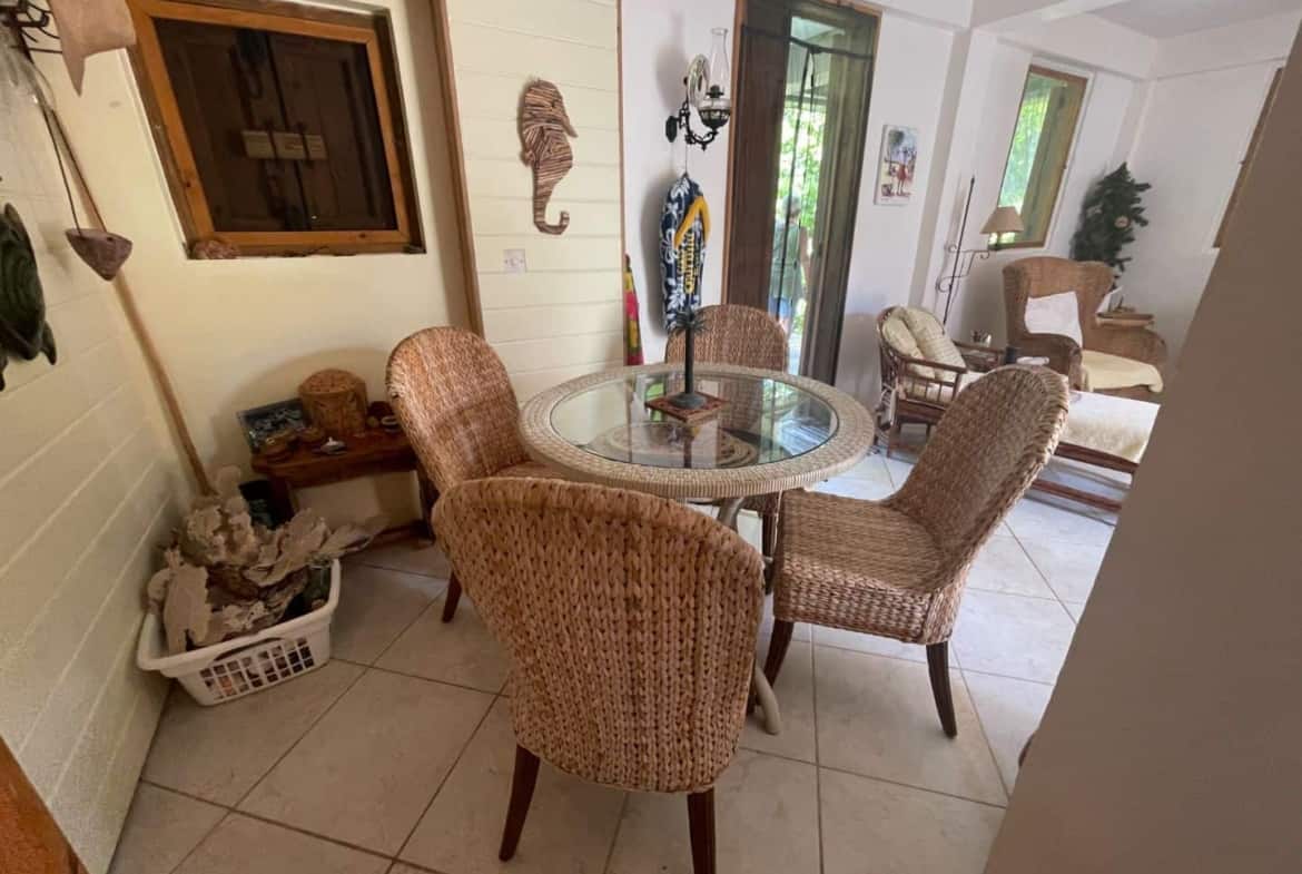 House in Calibishie for sale with 3 suites