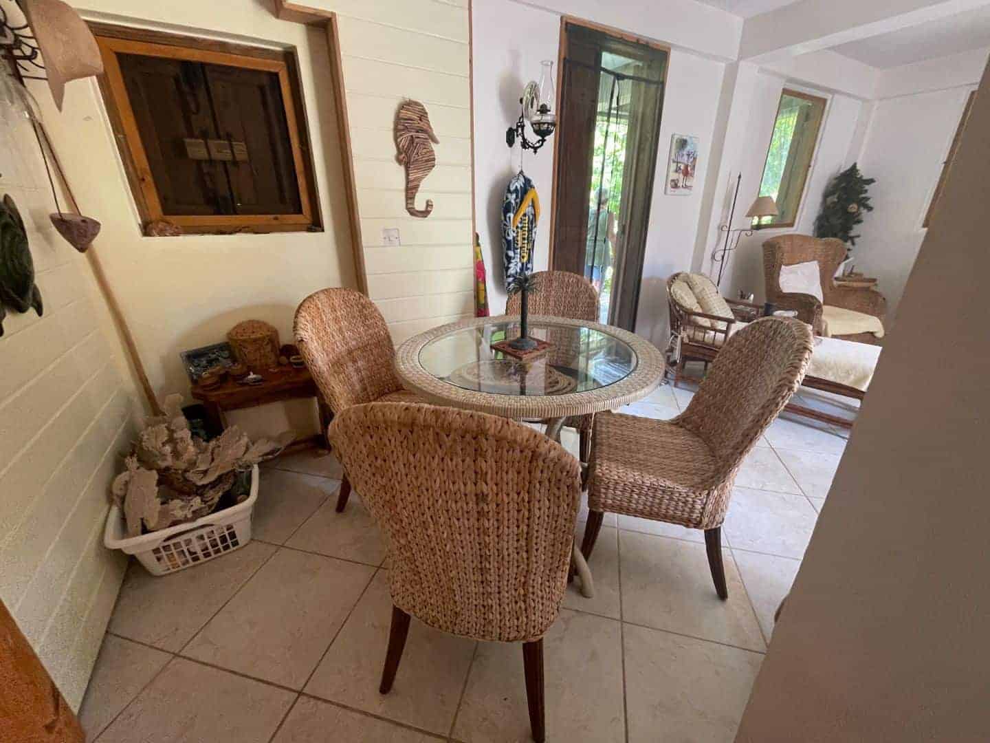 House in Calibishie for sale with 3 suites