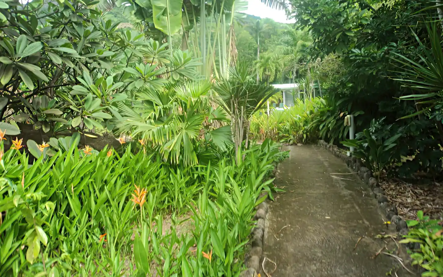 Garden-walkways
