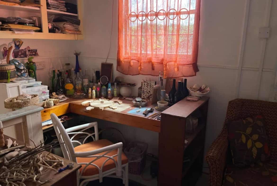 House in Calibishie for sale with 3 suites
