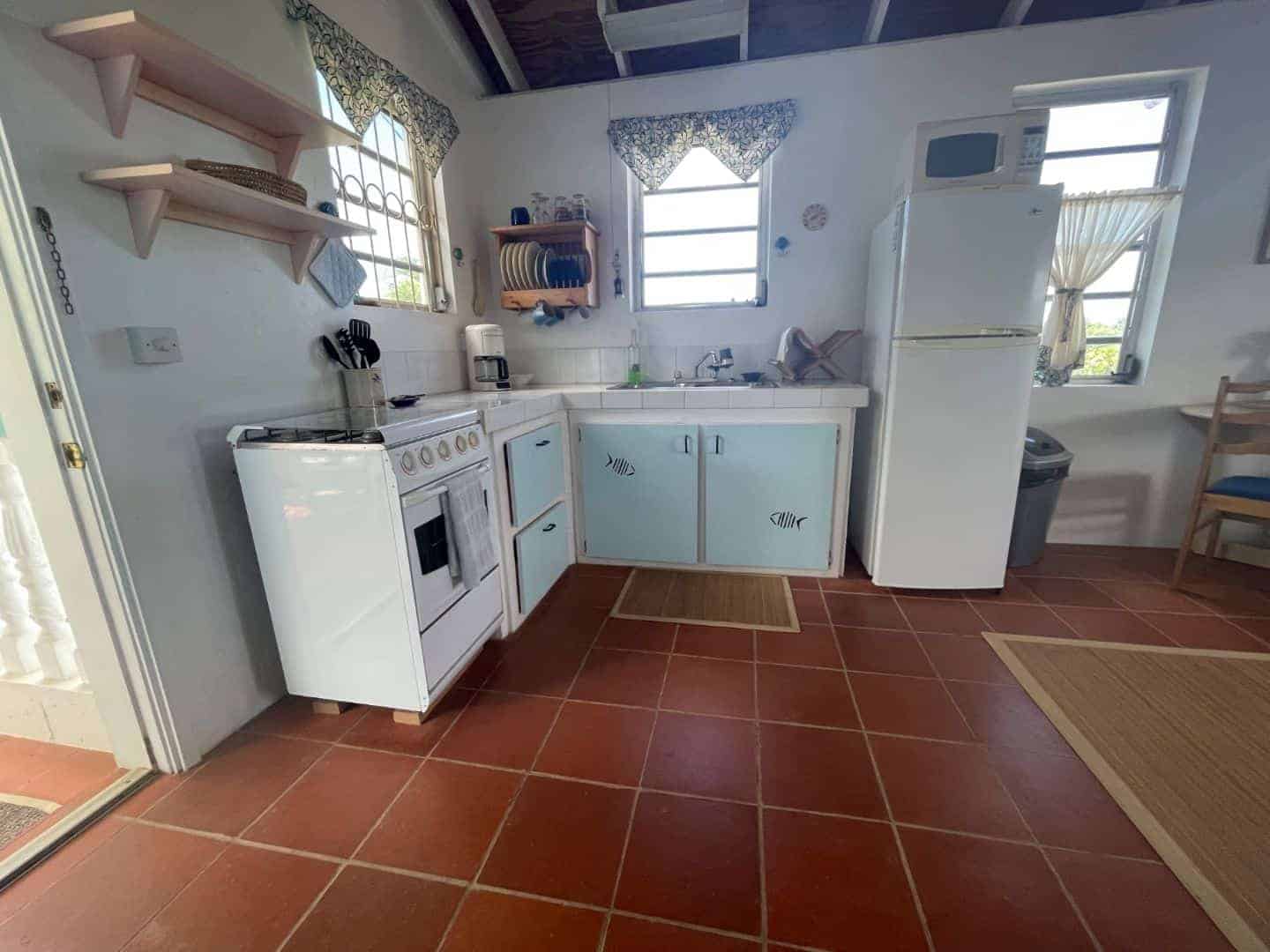 House in Calibishie for sale with 3 suites