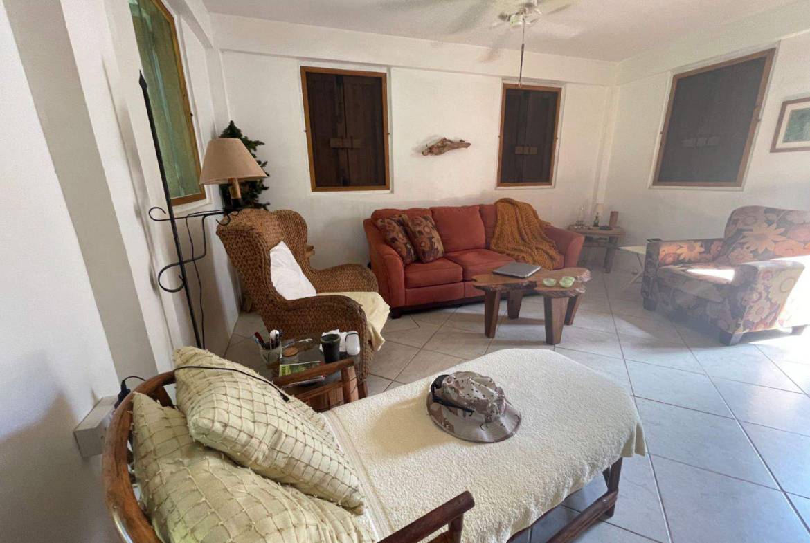House in Calibishie for sale with 3 suites