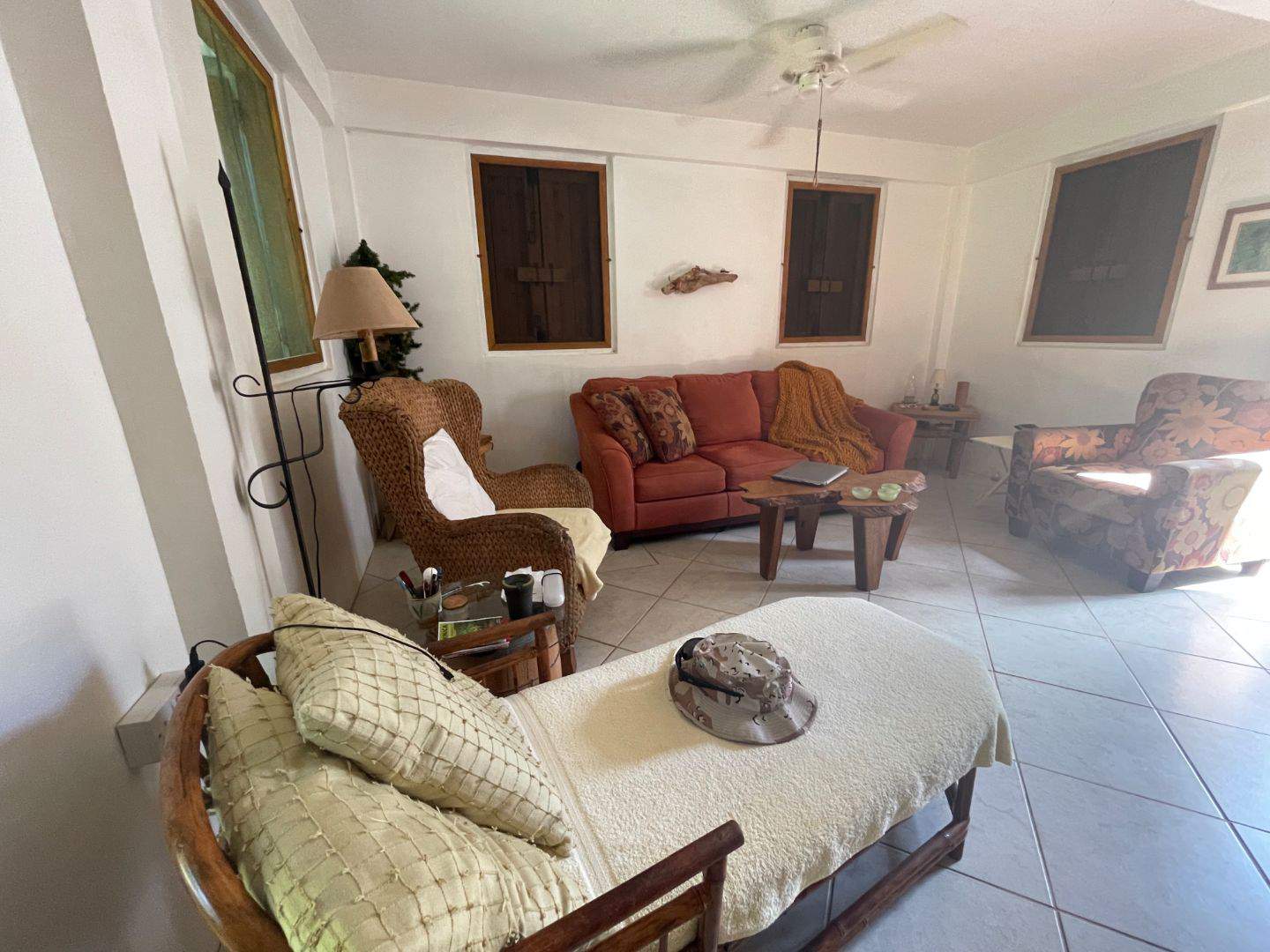 House in Calibishie for sale with 3 suites