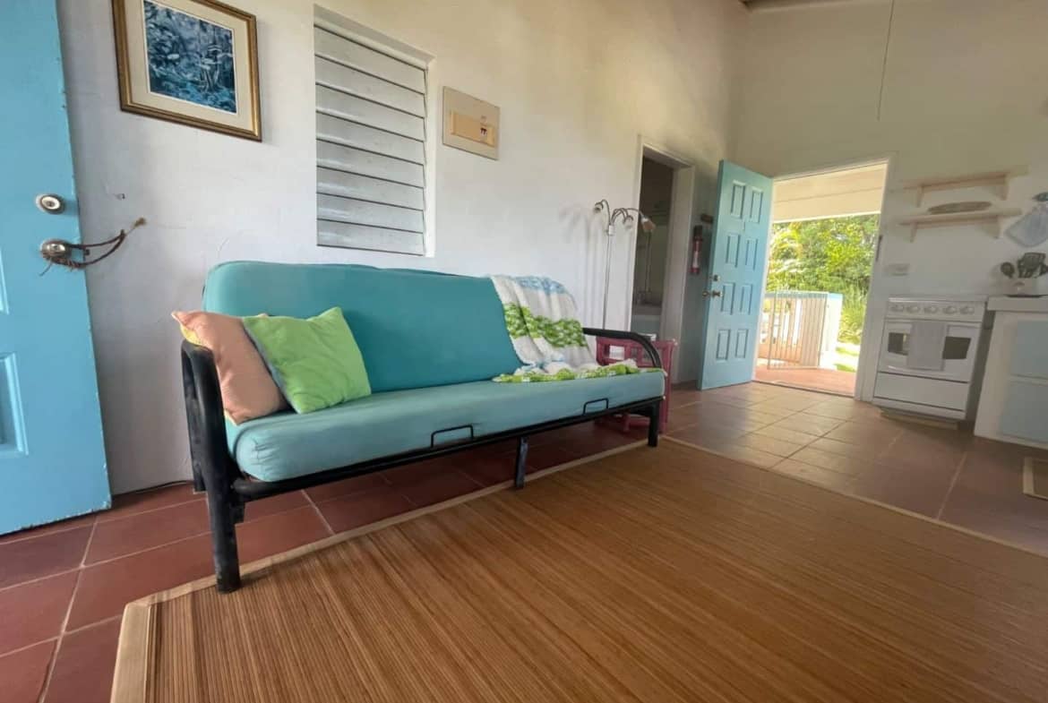 House in Calibishie for sale with 3 suites
