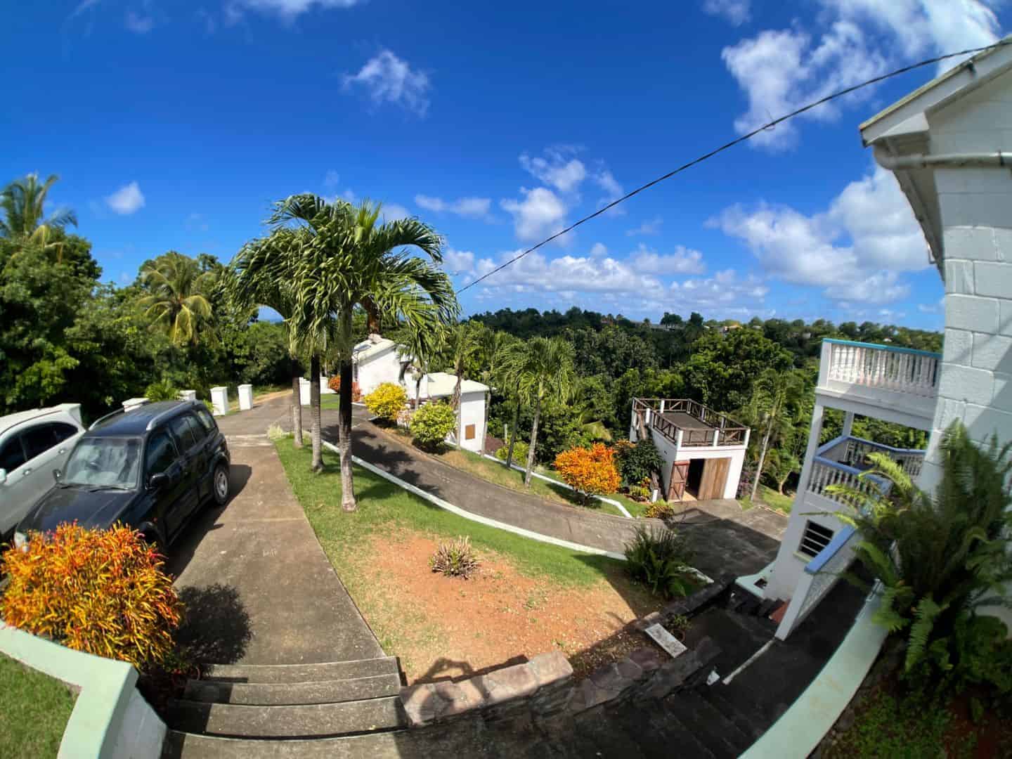 House in Calibishie for sale with 3 suites