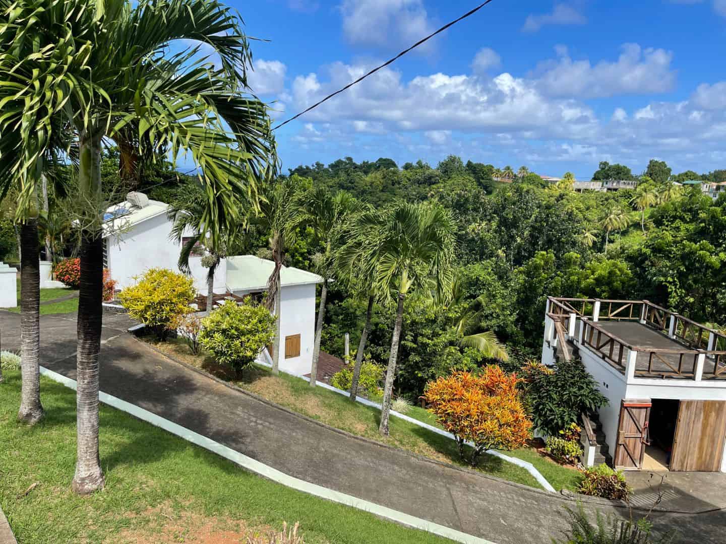 House in Calibishie for sale with 3 suites