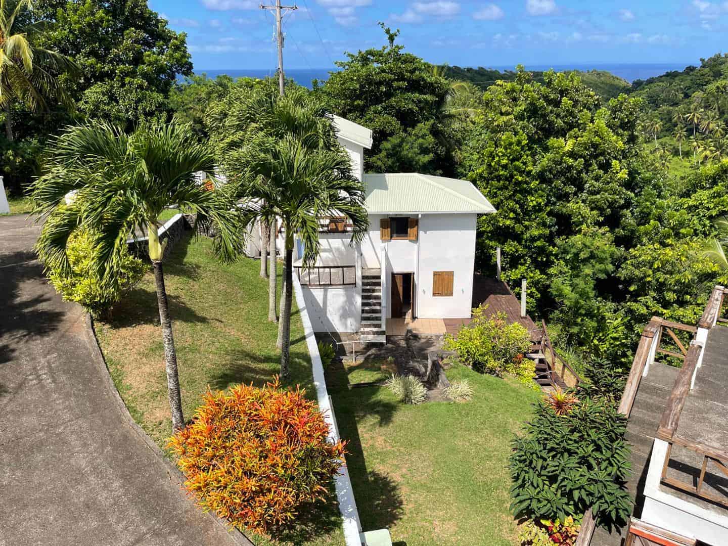 House in Calibishie for sale with 3 suites