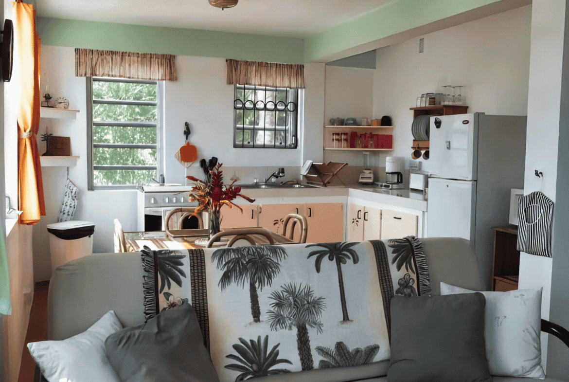House in Calibishie for sale with 3 suites