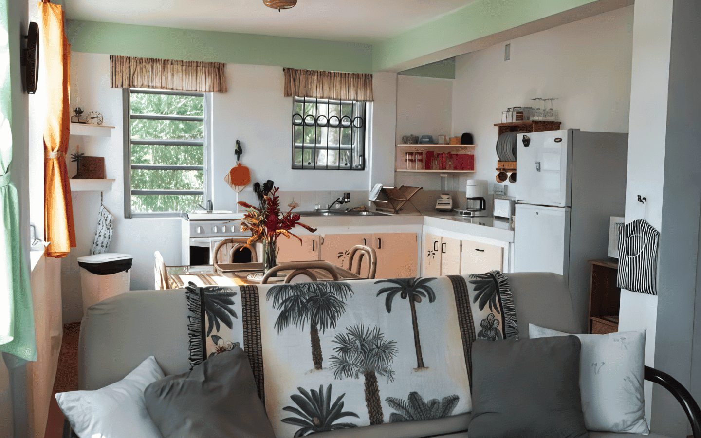 House in Calibishie for sale with 3 suites