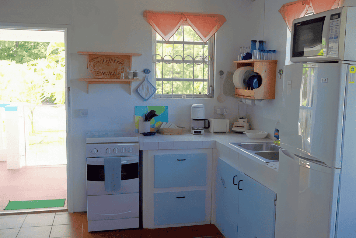 House in Calibishie for sale with 3 suites