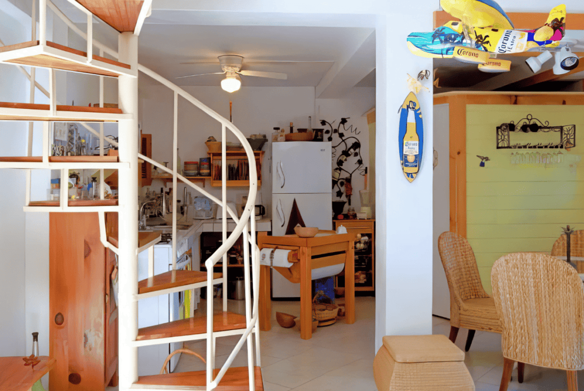 House in Calibishie for sale with 3 suites