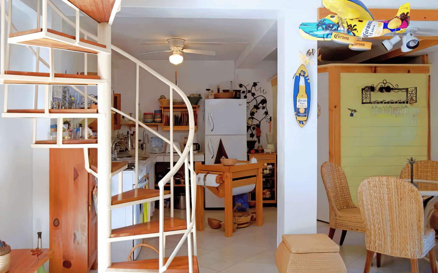 House in Calibishie for sale with 3 suites