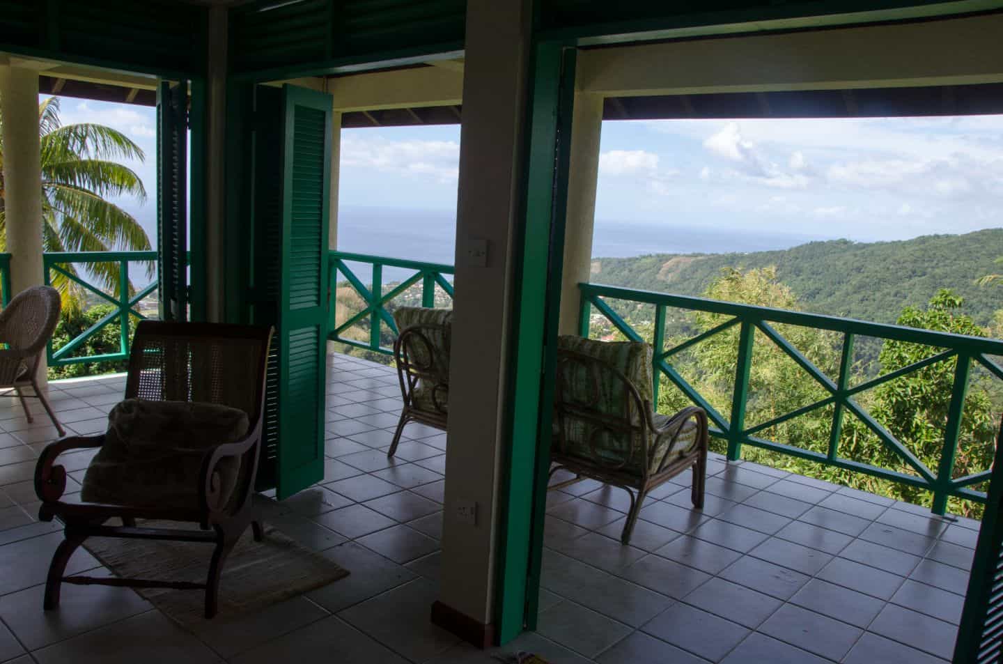 Villa for Sale at Eggleston | Realty Dominica