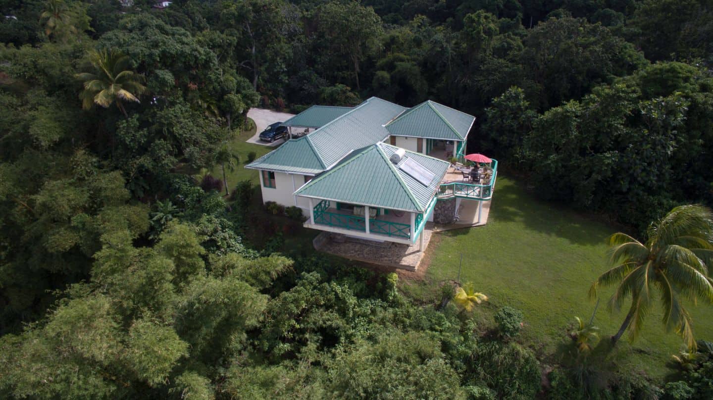 Villa for Sale at Eggleston | Realty Dominica