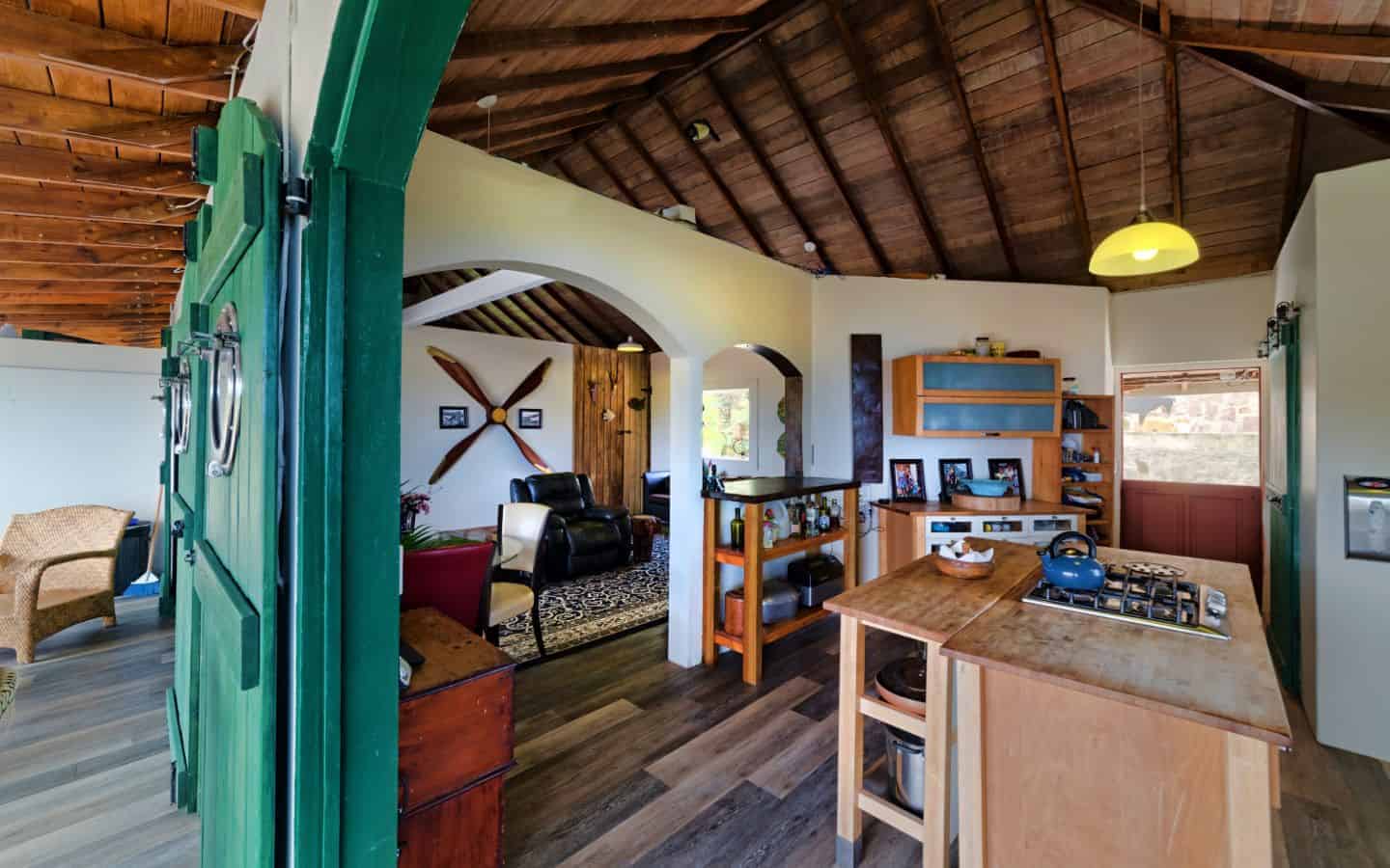 Kitchen-Living-1