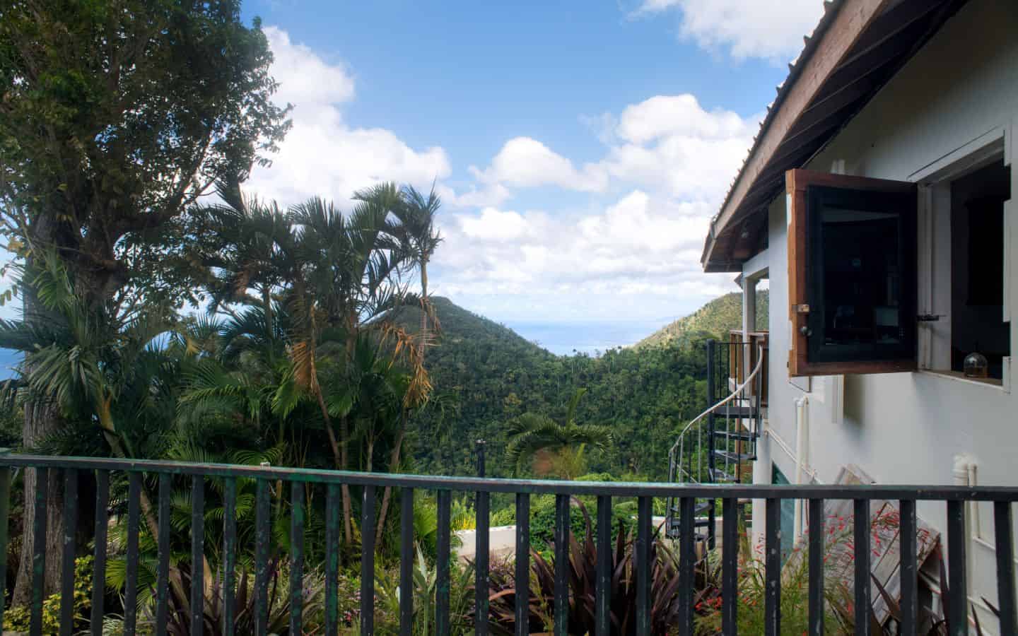 Side-house-view