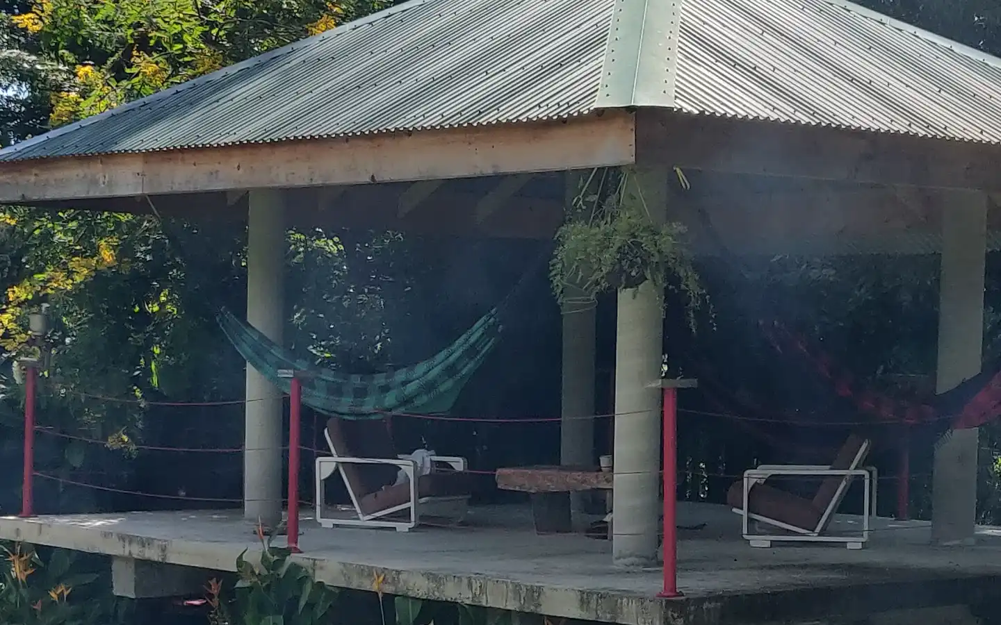 gazebo