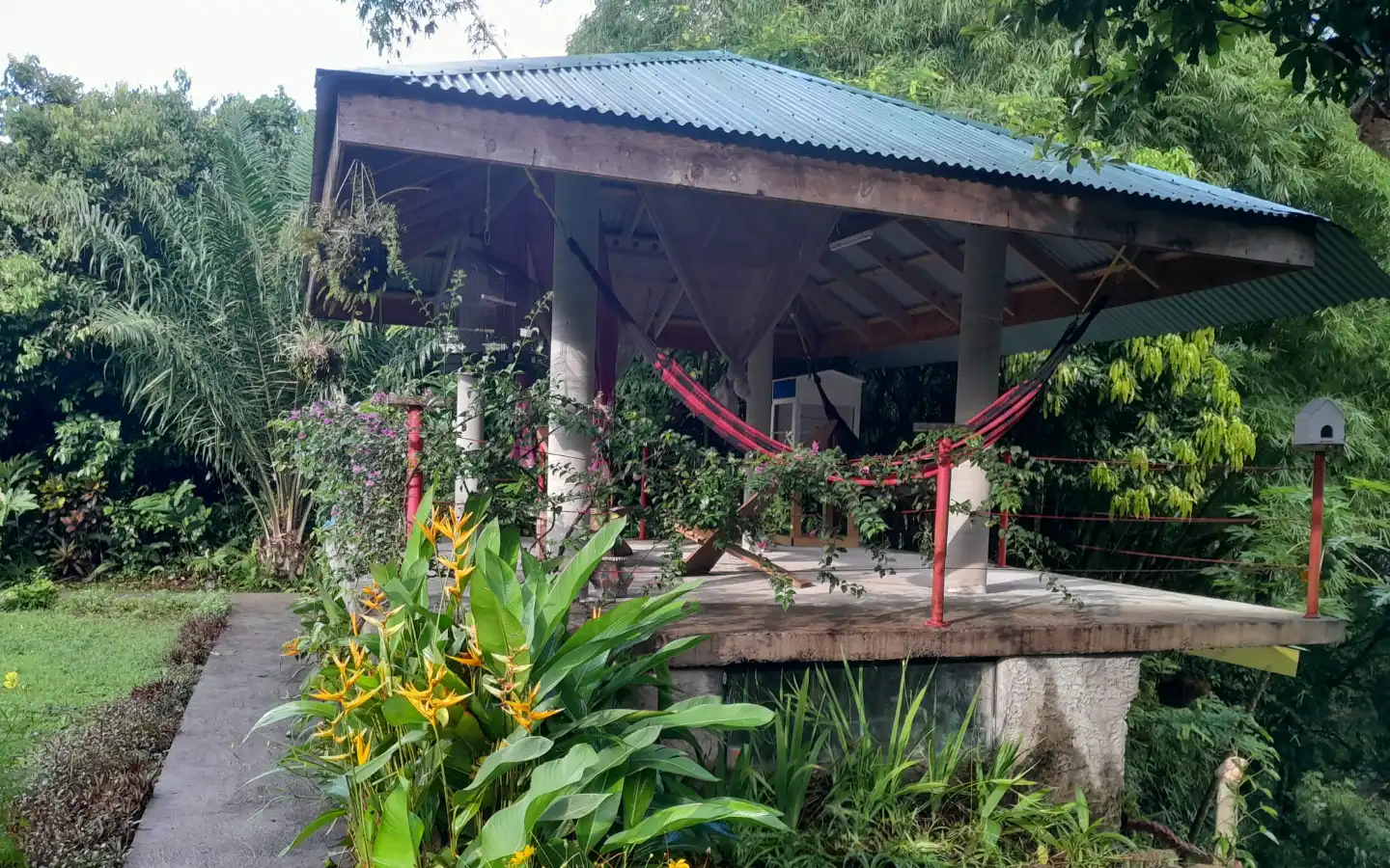 gazebo