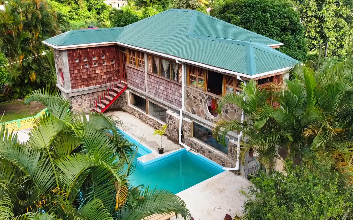 house-pool
