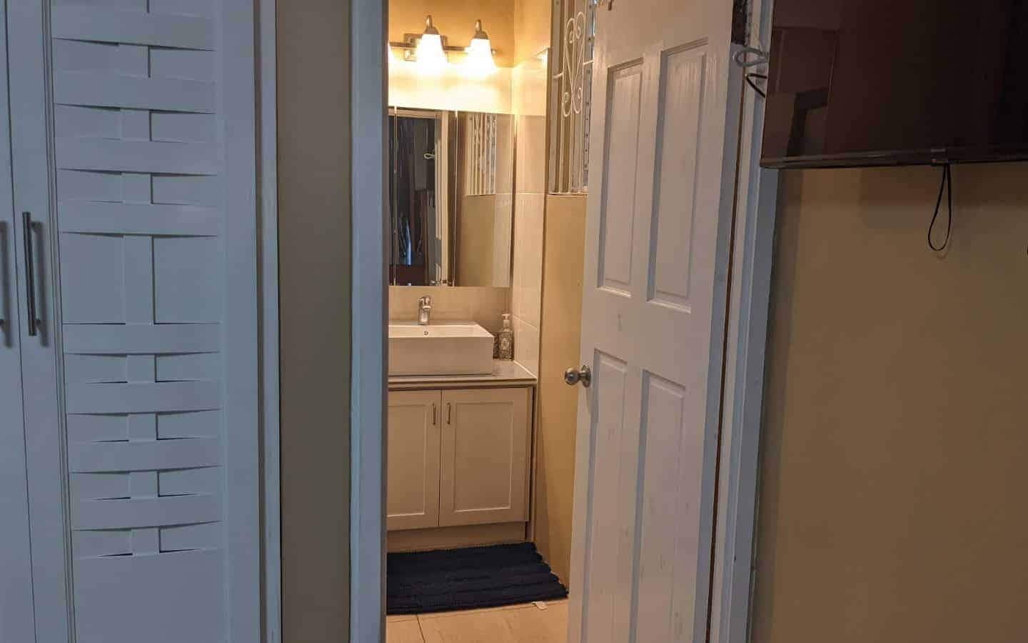 Ensuite