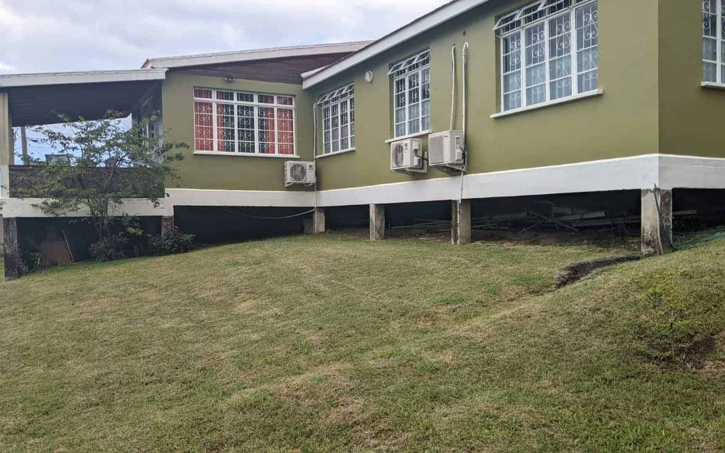 Front of the House