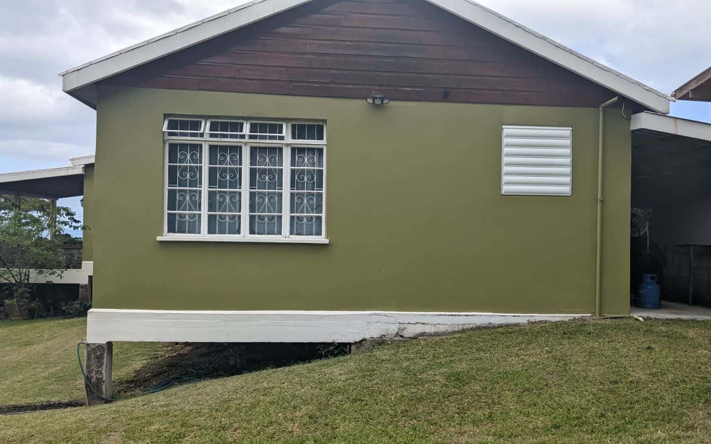 Side of the House