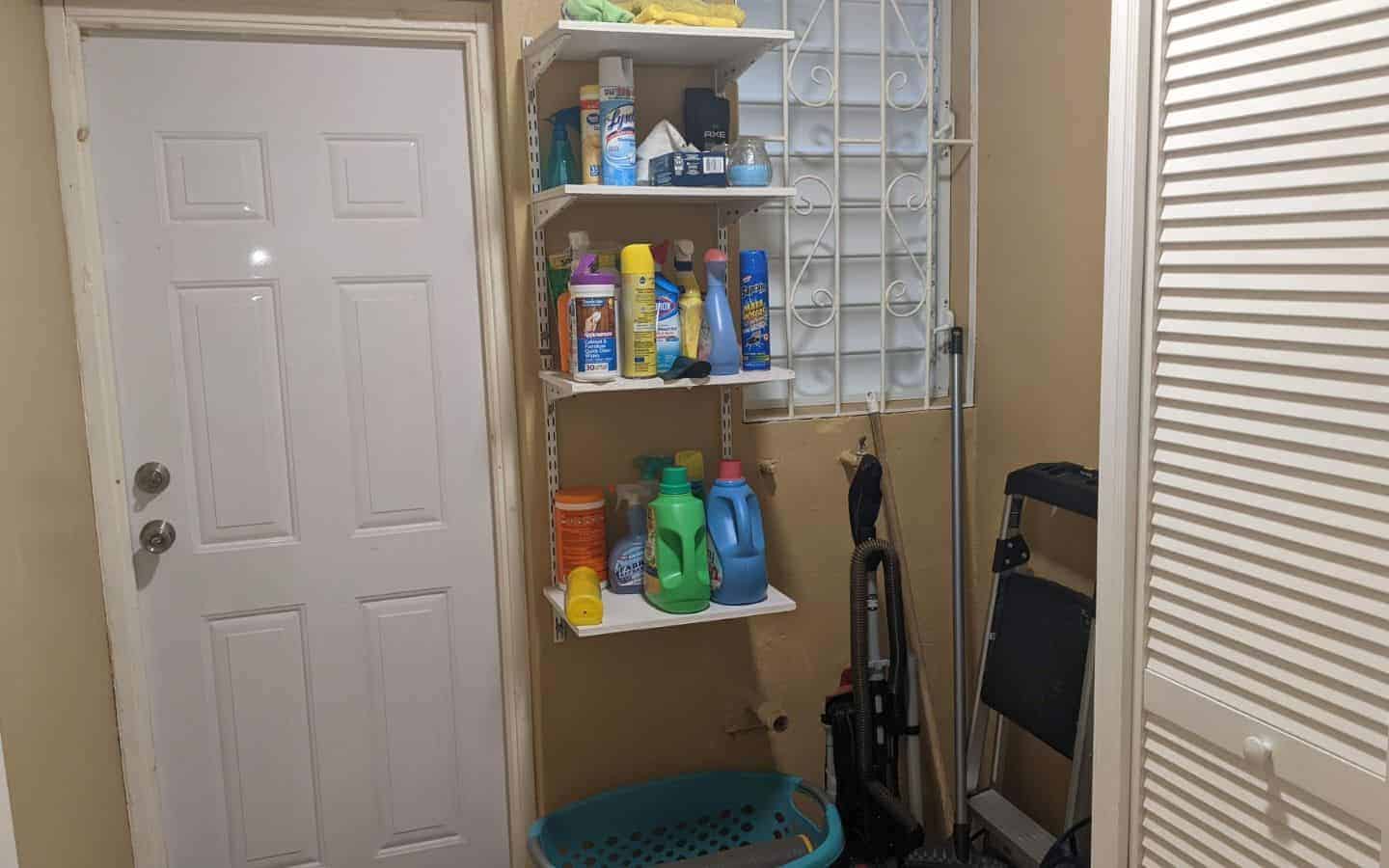 Utility Closet