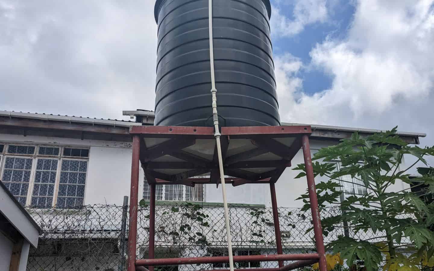 Water Tank