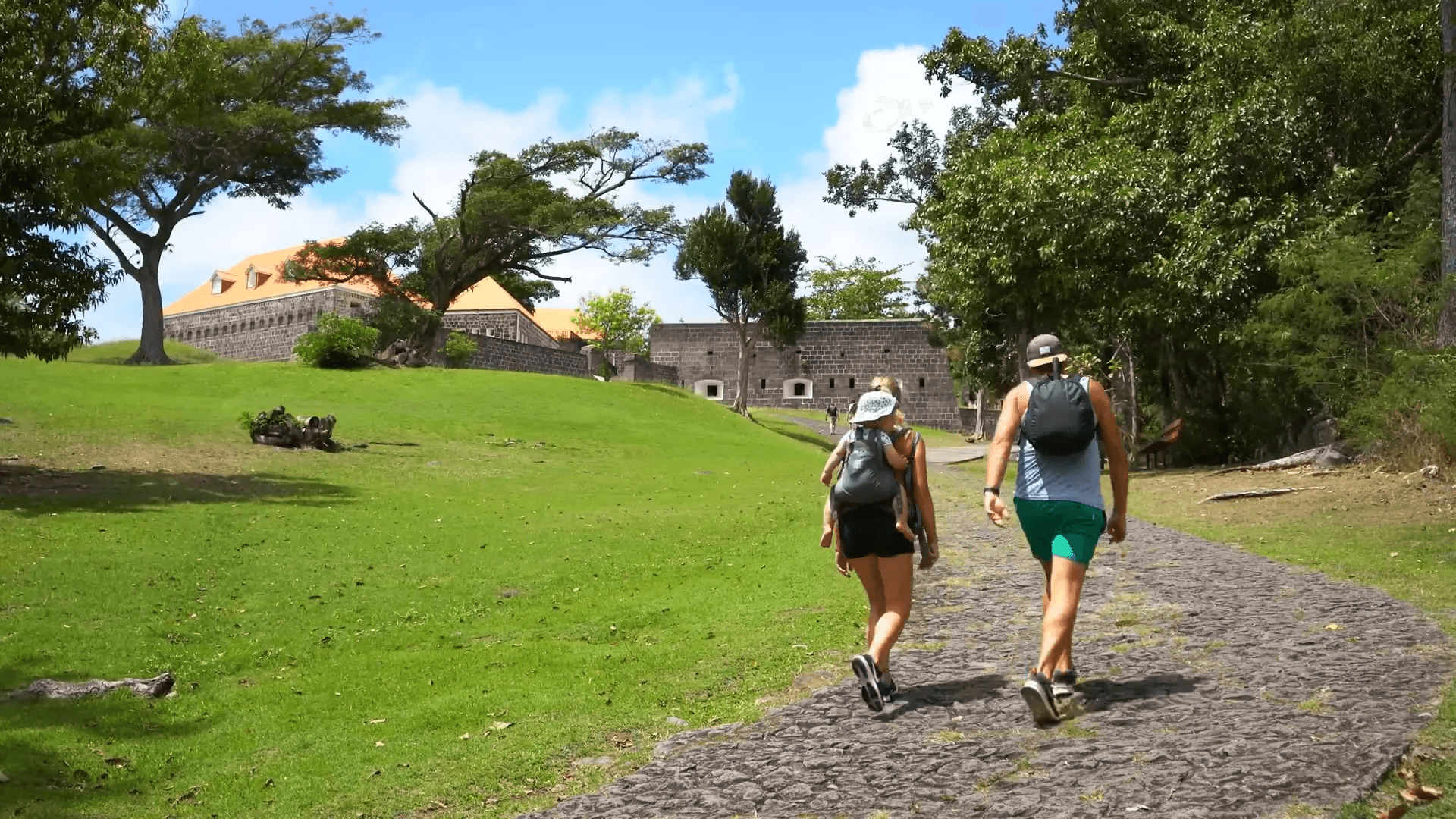 Visiting Cabrits National Park