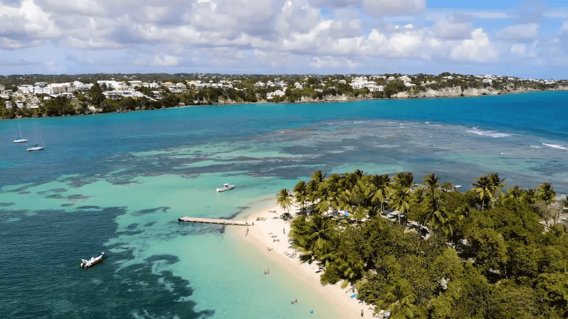 Recap of the journey through the Caribbean