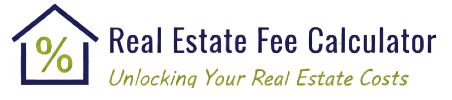 Real Estate Fee Calculator Logo