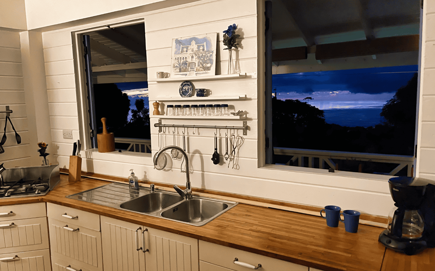 Kitchen-View